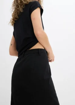 Mujer bonprix bonprix Falda de estilo cargo