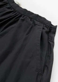 bonprix bonprix Faldas>Falda de paneles Negro