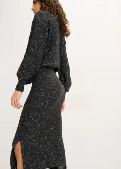 Mujer bonprix bonprix Falda de punto