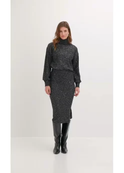 Mujer bonprix bonprix Falda de punto