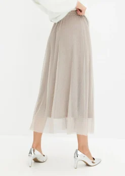 Mujer bonprix bonprix Falda de punto