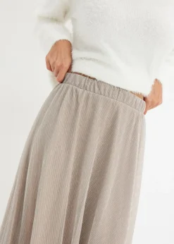 Mujer bonprix bonprix Falda de punto