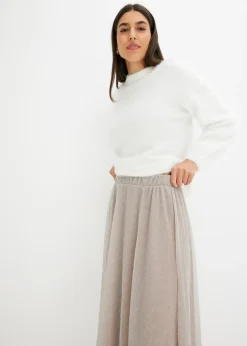 Mujer bonprix bonprix Falda de punto