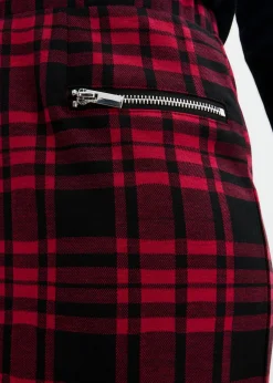 Mujer bonprix bonprix Falda de punto