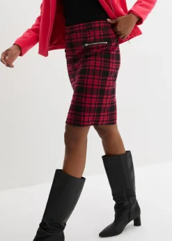 Mujer bonprix bonprix Falda de punto