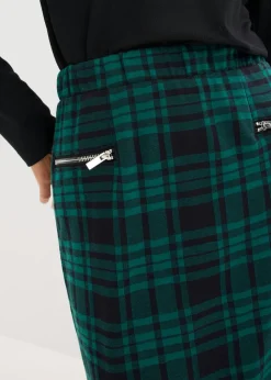 Mujer bonprix bonprix Falda de punto