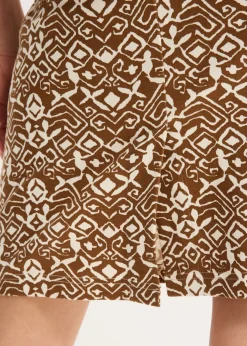 Mujer bonprix bonprix Falda de punto