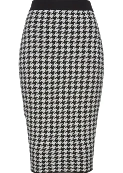 Mujer bonprix bonprix Falda de punto