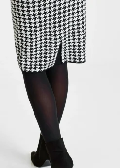 Mujer bonprix bonprix Falda de punto