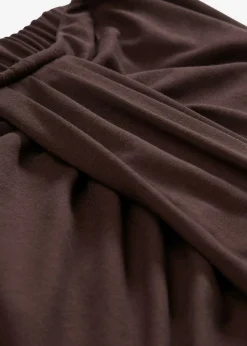 Mujer bonprix bonprix Falda de punto con cinturilla cómoda