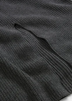 Mujer bonprix bonprix Falda de punto de algodón puro