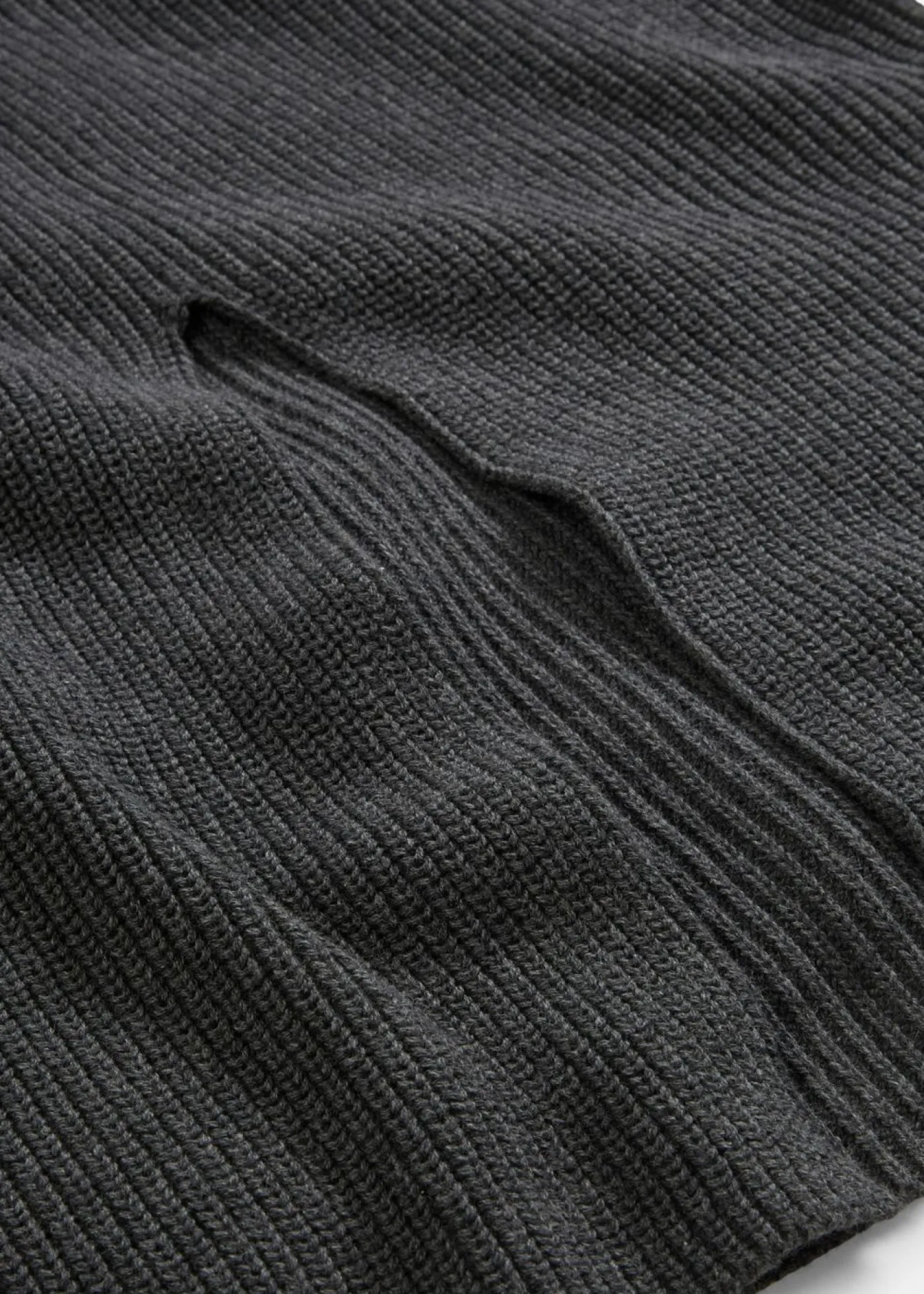 Mujer bonprix bonprix Falda de punto de algodón puro