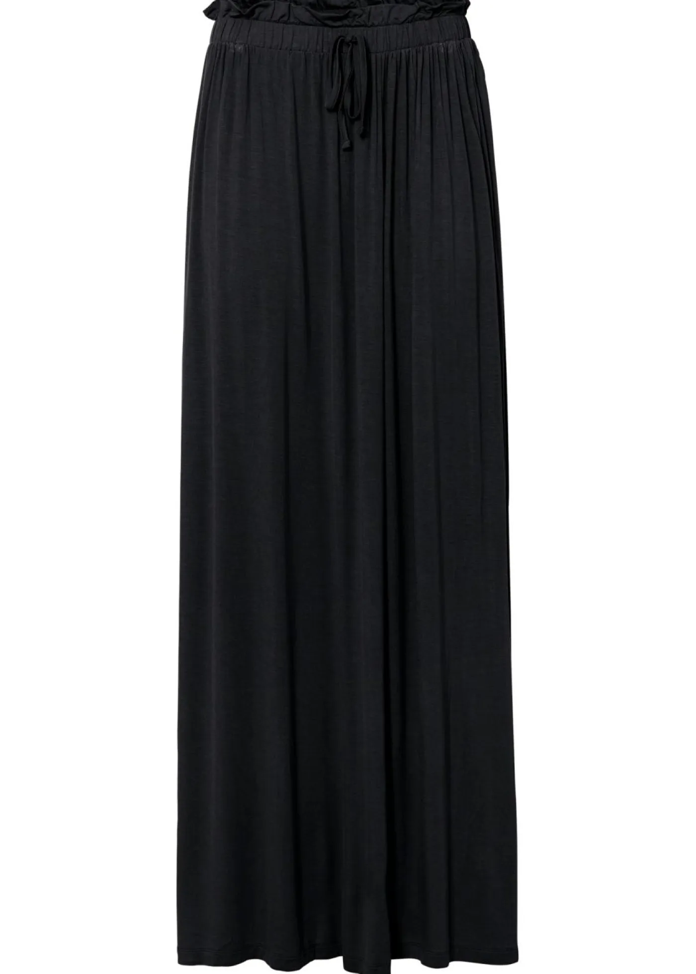 Mujer bonprix bonprix Falda de punto de viscosa