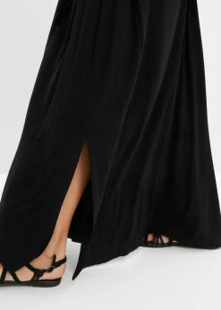 Mujer bonprix bonprix Falda de punto de viscosa