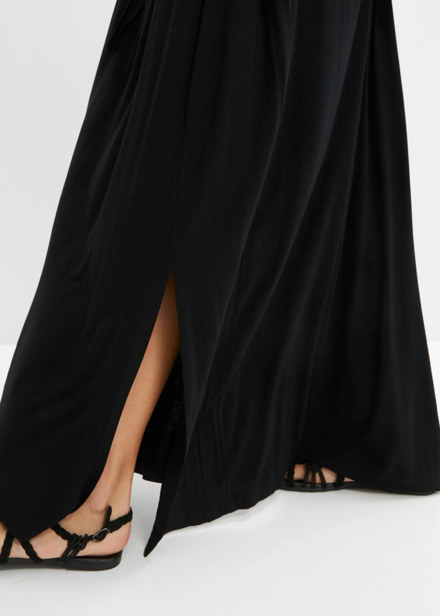 Mujer bonprix bonprix Falda de punto de viscosa