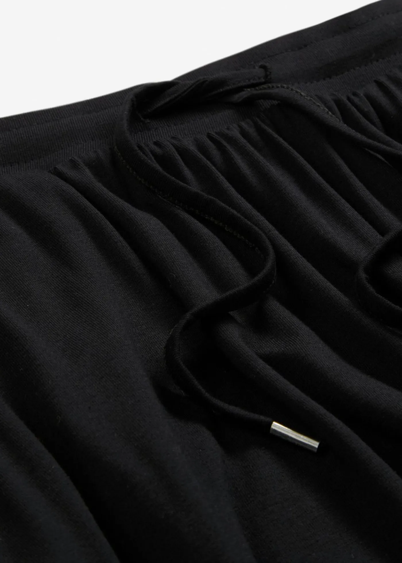 bonprix bonprix Faldas>Falda de punto en mezcla de viscosa Negro