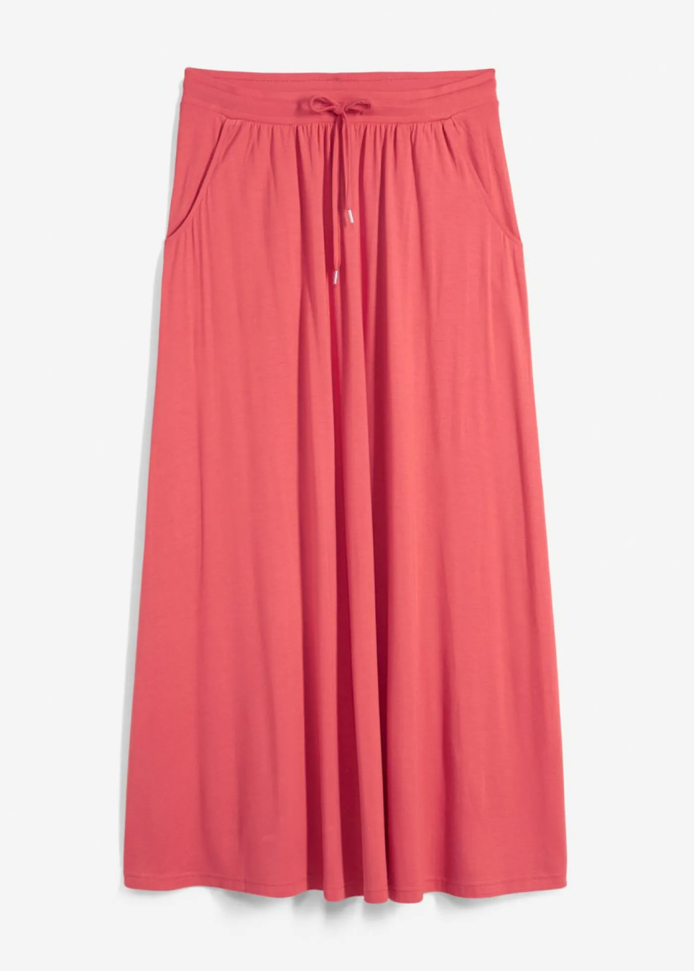 Mujer bonprix bonprix Falda de punto en mezcla de viscosa