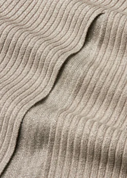 Mujer bonprix bonprix Falda de punto fino de mezcla de viscosa suave