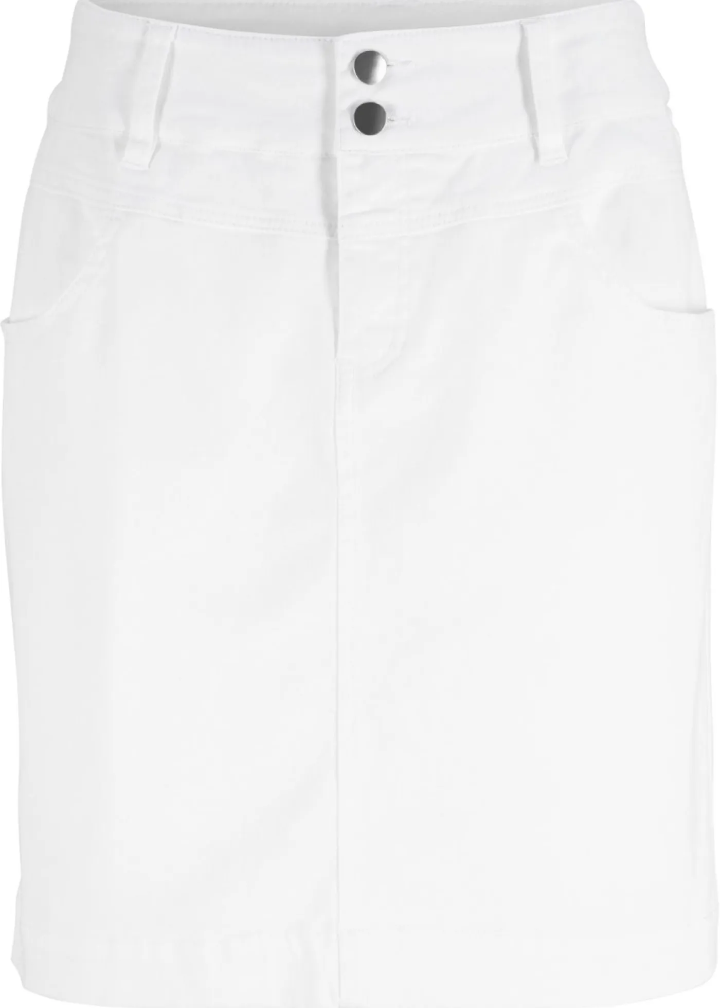 Mujer bonprix bonprix Falda elástica con licra