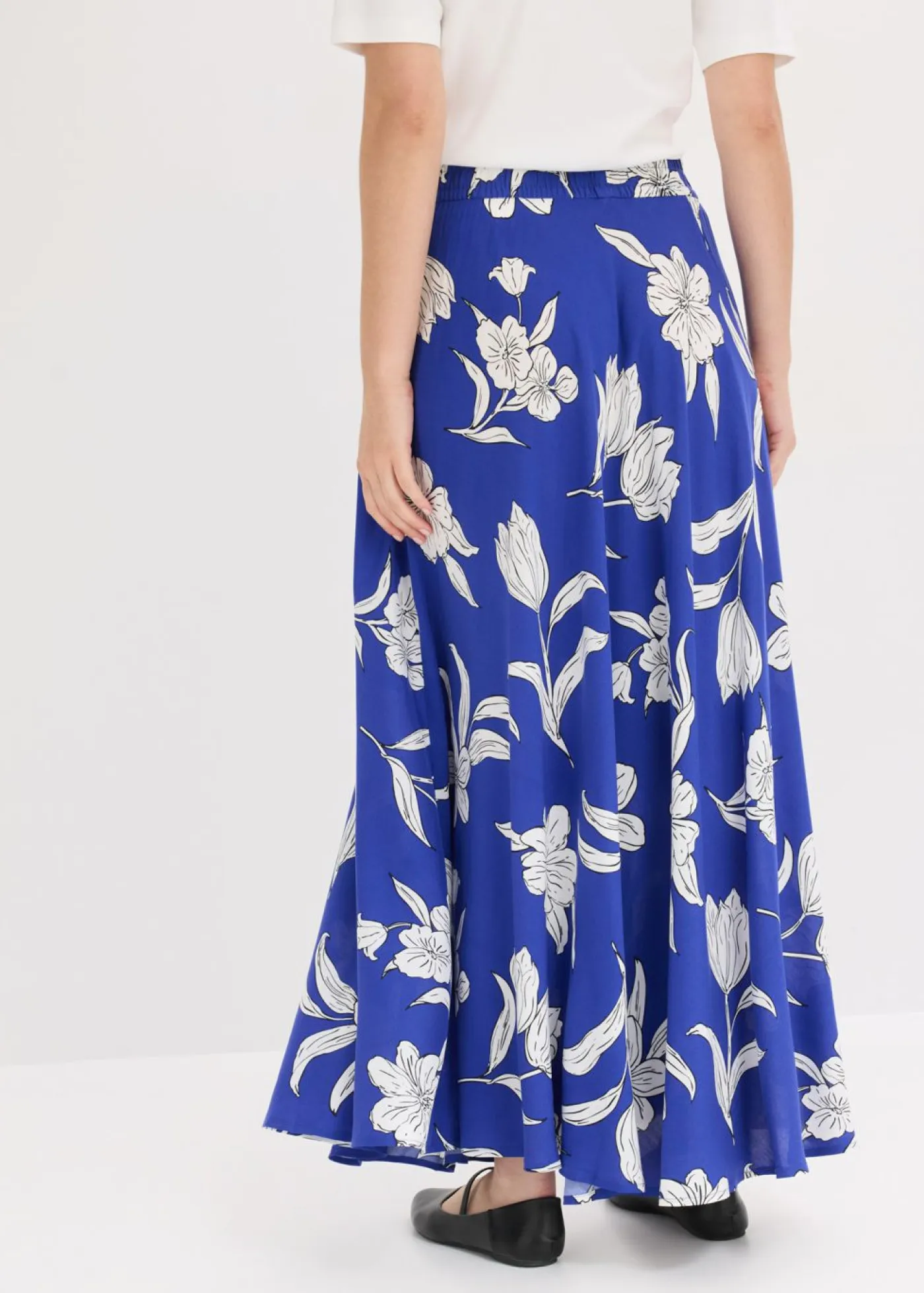 Mujer bonprix bonprix Falda larga