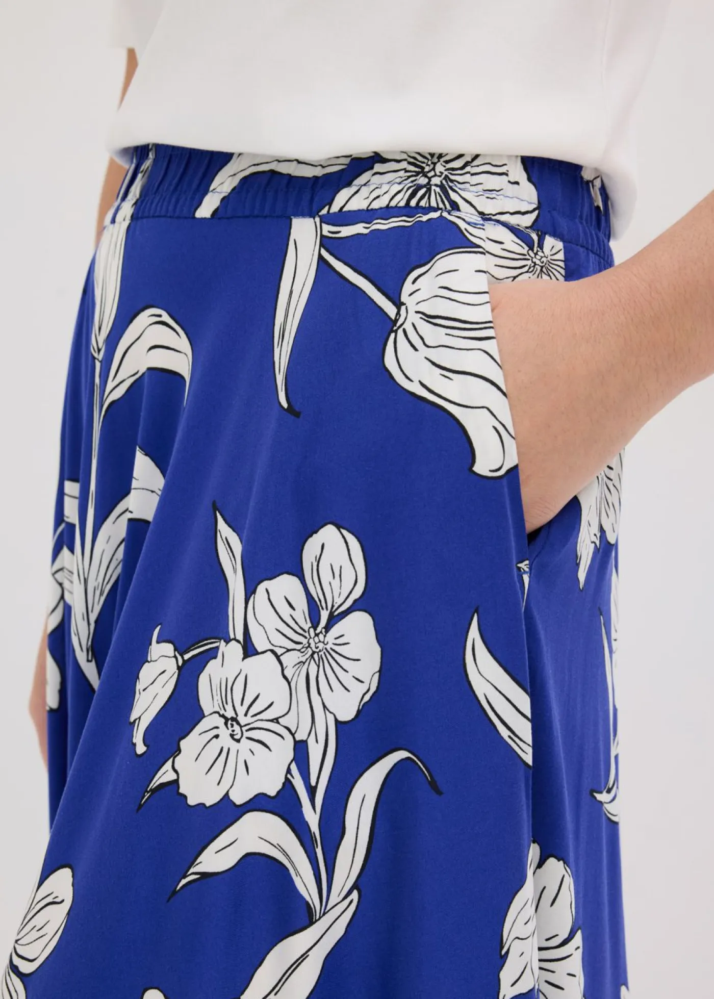 Mujer bonprix bonprix Falda larga