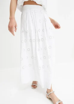 Mujer bonprix bonprix Falda larga