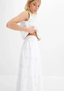 Mujer bonprix bonprix Falda larga