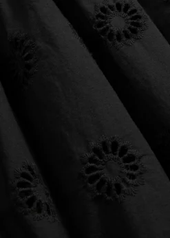 bonprix bonprix Faldas>Falda larga Negro