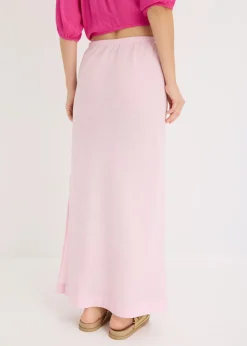 Mujer bonprix bonprix Falda larga con abertura