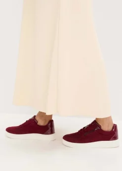 Mujer bonprix bonprix Falda larga con estructura