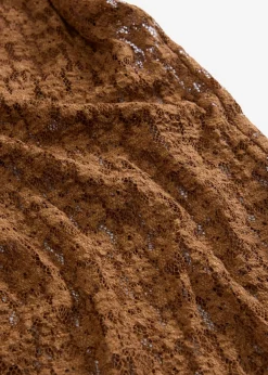 bonprix bonprix Faldas>Falda larga de encaje Caramelo