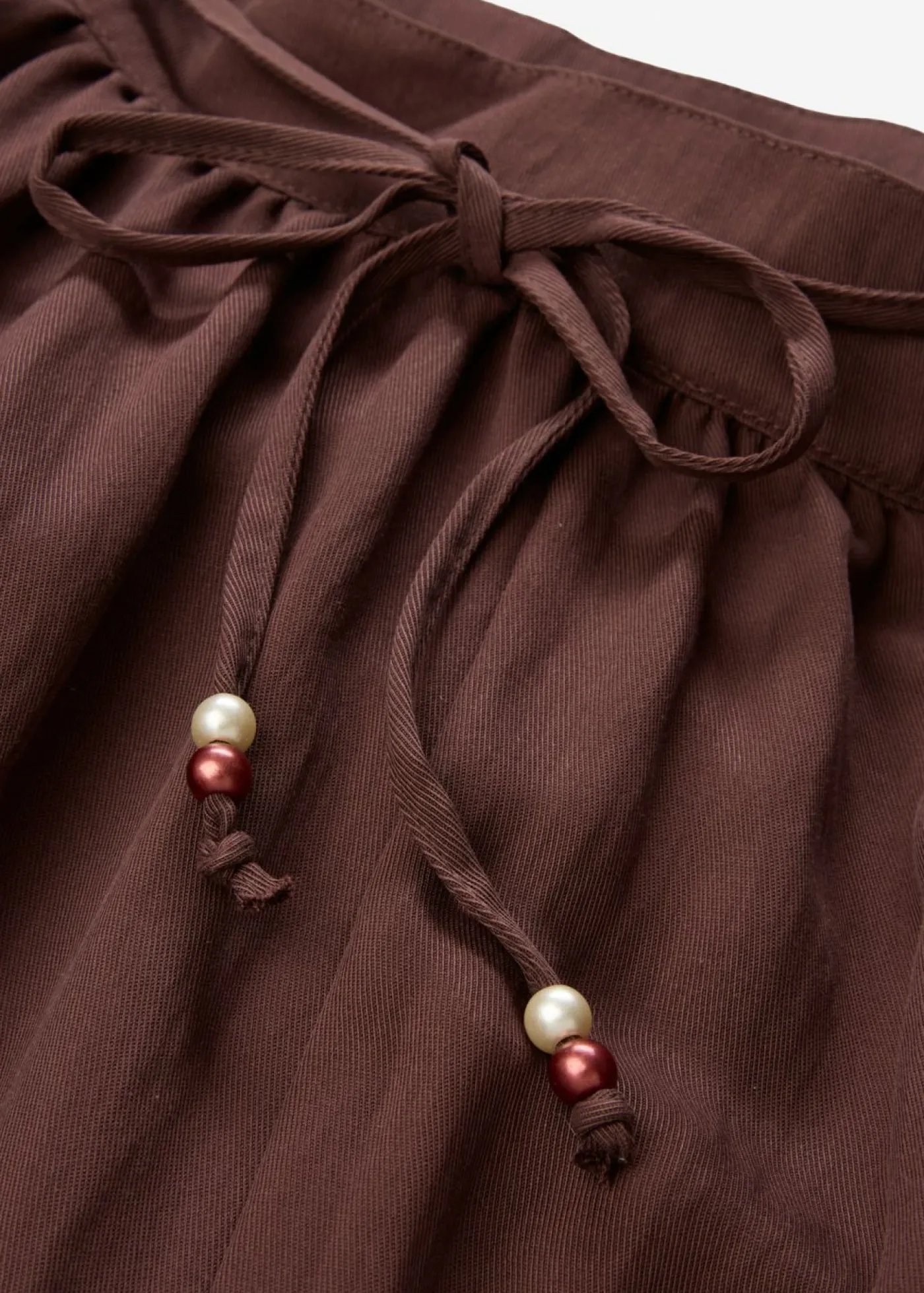 Mujer bonprix bonprix Falda larga de mezcla de lyocell fluido