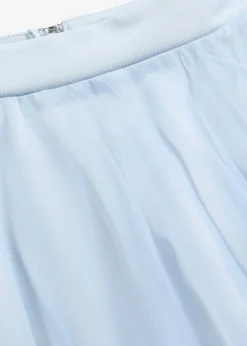 bonprix bonprix Faldas>Falda larga de tul azul pálido