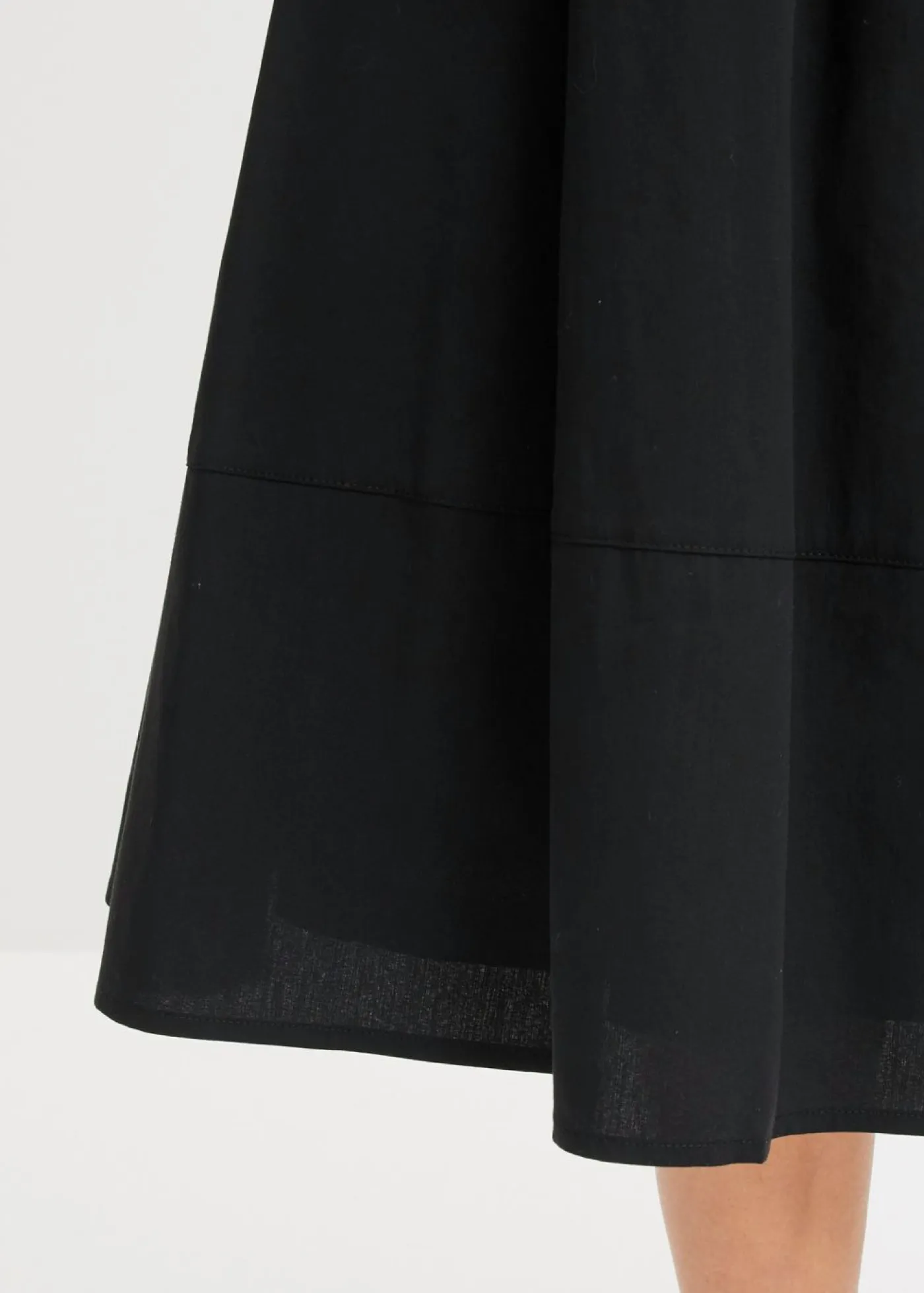 bonprix bonprix Faldas>Falda midi Negro