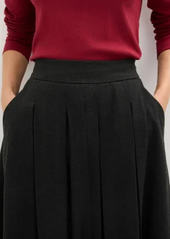 Mujer bonprix bonprix Falda midi