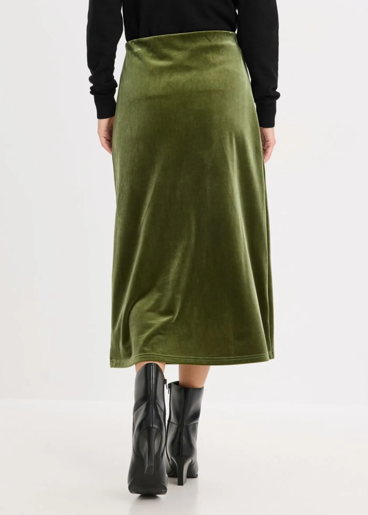 Mujer bonprix bonprix Falda midi