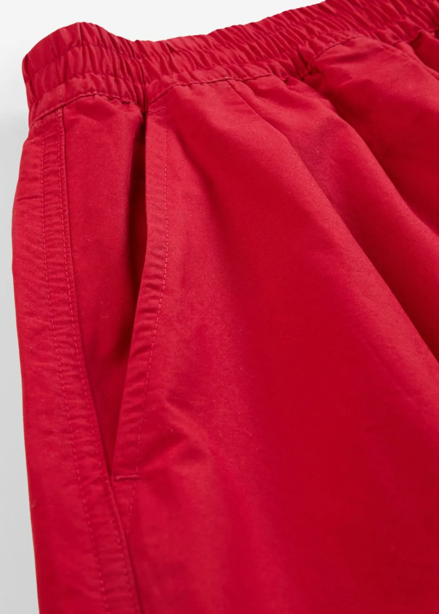 Mujer bonprix bonprix Falda midi de algodón puro