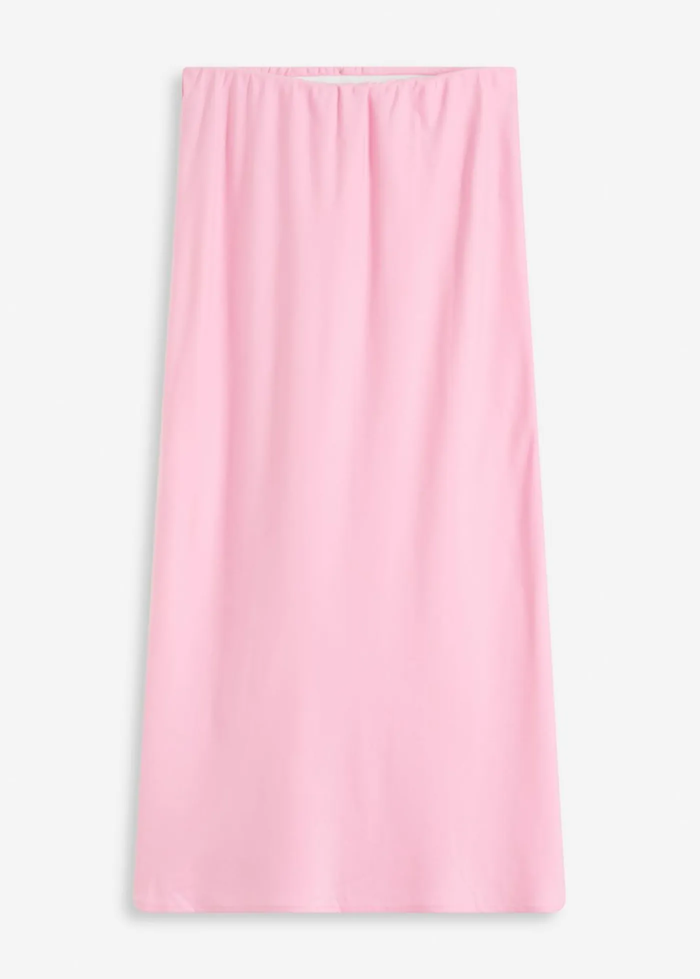 bonprix bonprix Faldas>Falda midi de satén Rosa