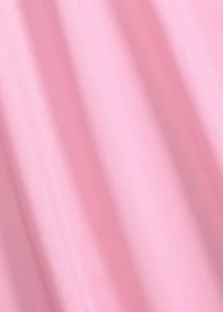 bonprix bonprix Faldas>Falda midi de satén Rosa