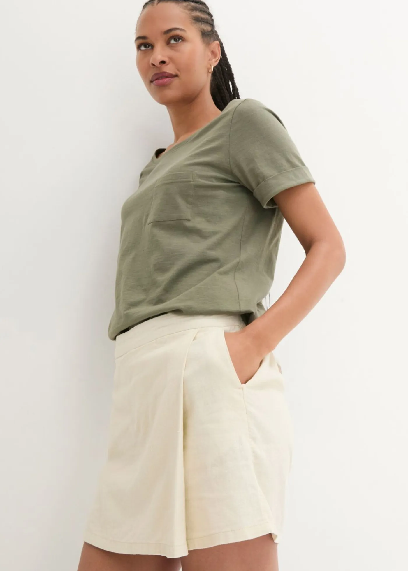 Mujer bonprix bonprix Falda pantalón