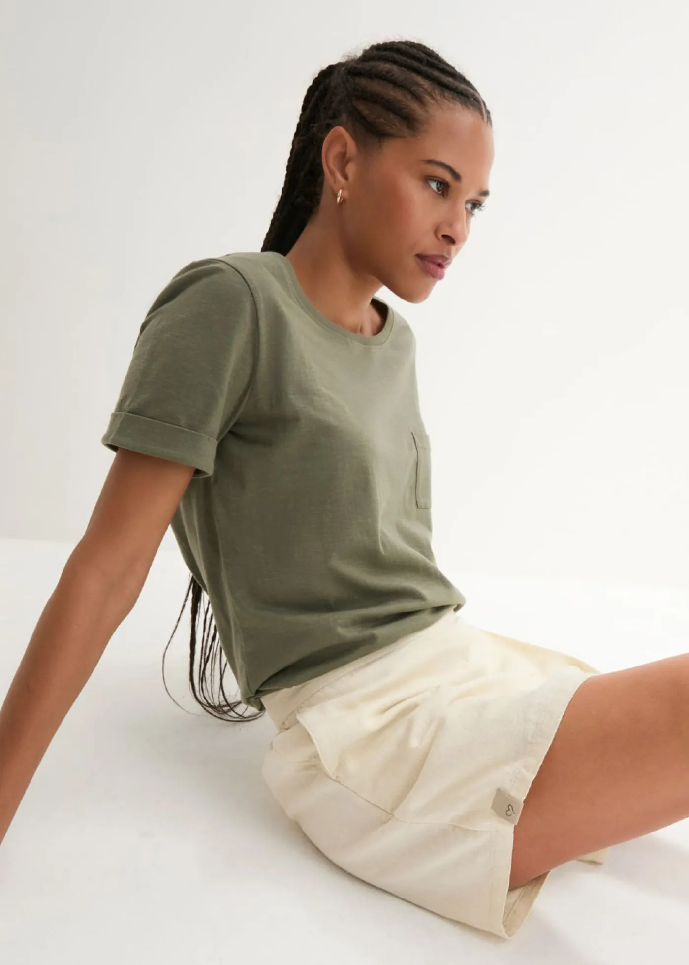 Mujer bonprix bonprix Falda pantalón