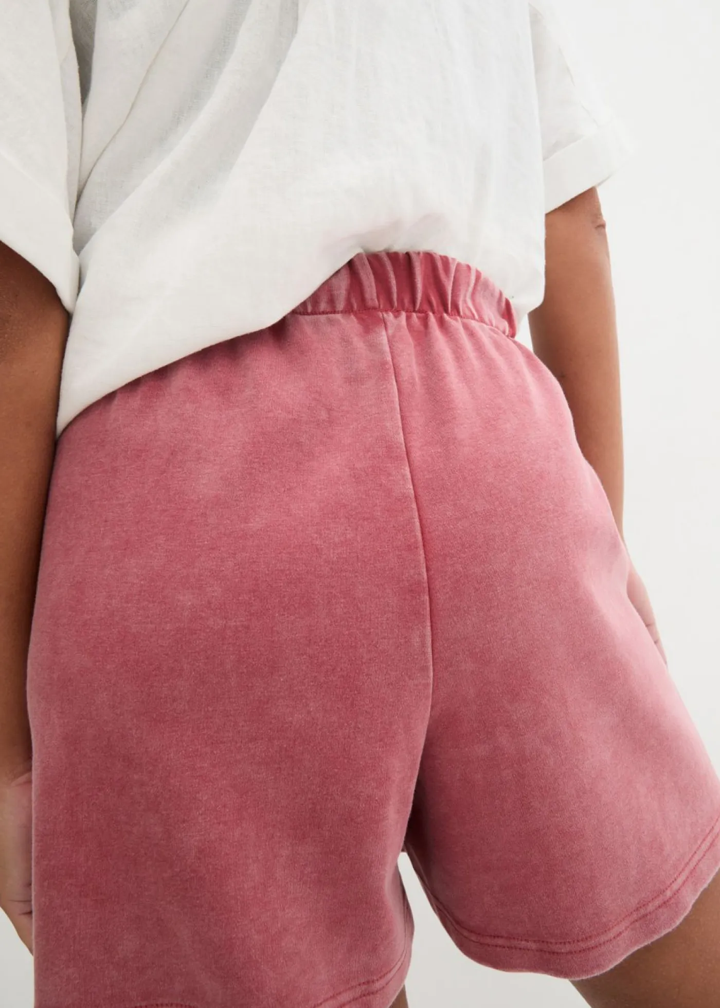 Mujer bonprix bonprix Falda pantalón de algodón orgánico puro