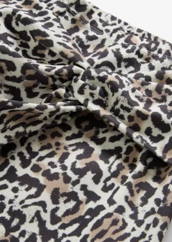 Mujer bonprix bonprix Falda pantalón de interlock resistente