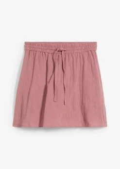 Mujer bonprix bonprix Falda pantalón de muselina