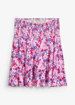 Mujer bonprix bonprix Falda pantalón premamá 2 en 1 de punto