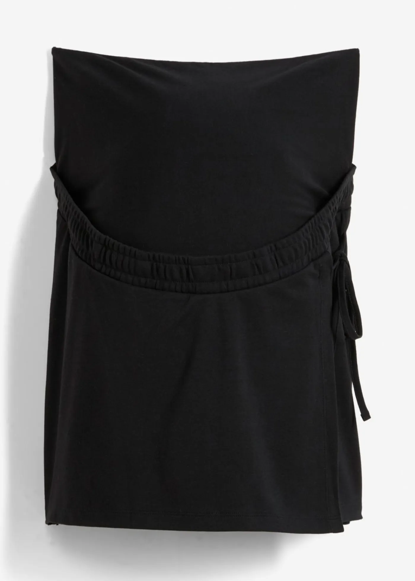 bonprix bonprix Premamá>Falda pantalón premamá de algodón orgánico Negro