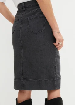 Mujer bonprix bonprix Falda vaquera