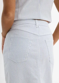 Mujer bonprix bonprix Falda vaquera