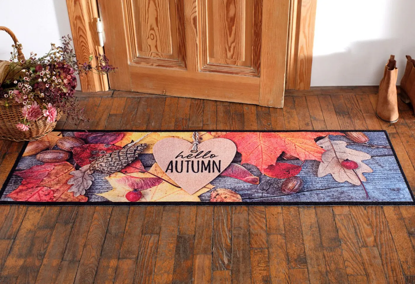 bonprix bonprix Muebles De Vestíbulo·Alfombras De Pasillo|Muebles De Vestíbulo·Felpudos>Felpudo Varios colores