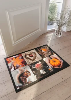 bonprix bonprix Muebles De Vestíbulo·Felpudos|Felpudos>Felpudo Multicolor